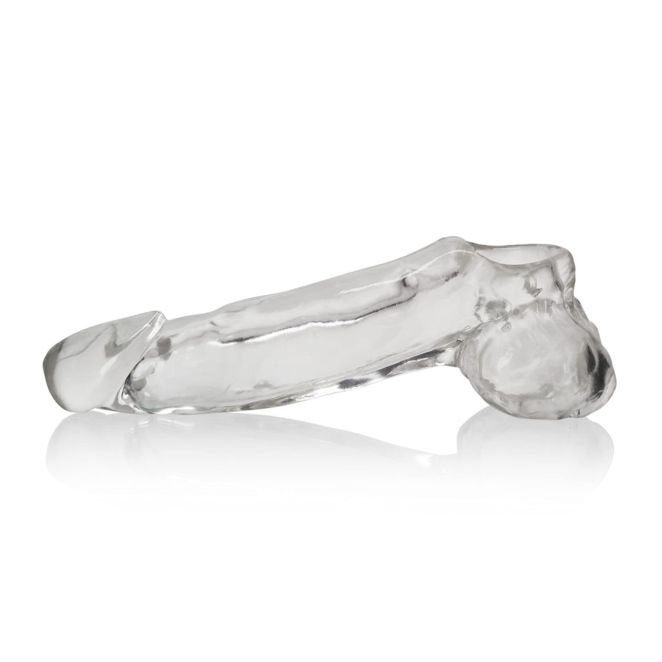 Oxballs Daddy, Penis-Sheath, Clear