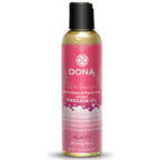 Dona Massage Oil Flirty  Blushing Berry 375 Floz   1 Count