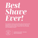 Coochy Shave Cream Floral Haze 7.2Oz