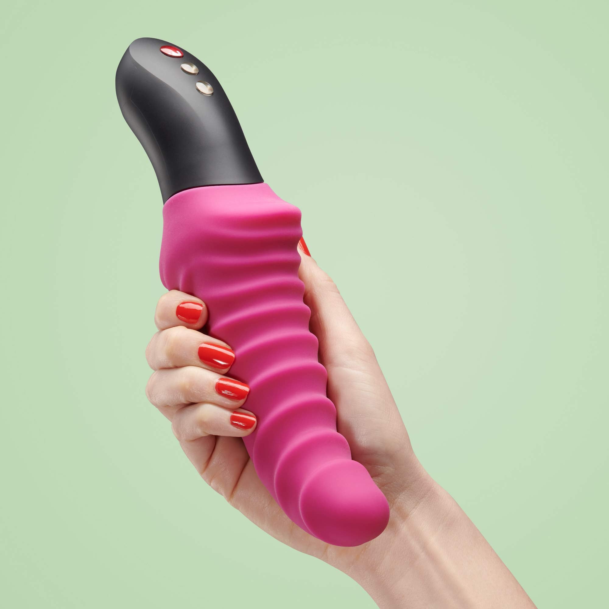 Fun Factory Pulsator Stronic Drei  Blackberry