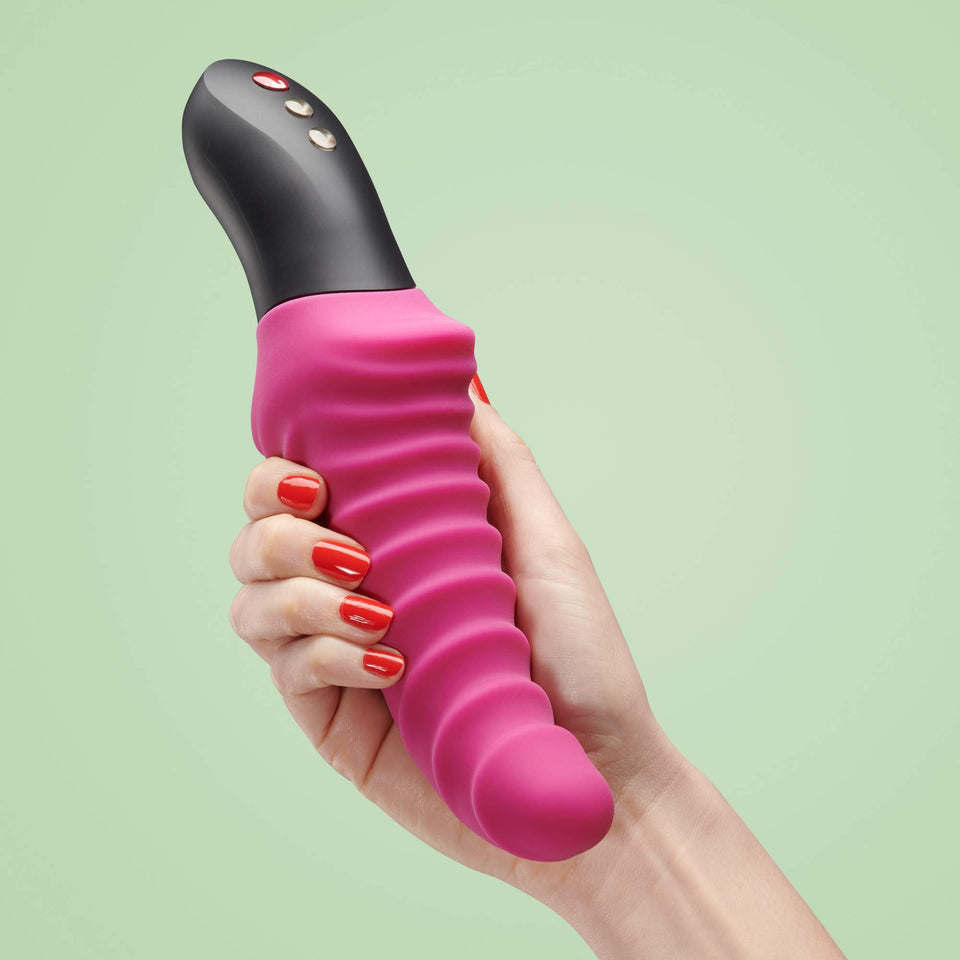 Fun Factory Pulsator Stronic Drei  Blackberry