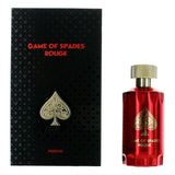 Jo Milano Game of Spades Rouge Parfum Spray, 3.4 Ounce (Unisex)