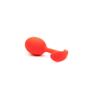 Sport Fucker Thunder Plug Kinetic Butt Plug Red