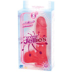 Crystal Jellies 8In Realistic W/Balls Pi