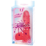 Crystal Jellies 8In Realistic W/Balls Pi