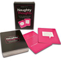 Naughty Appetites and Thoughts Card Game