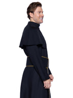 2Pc.Priest Robe With Attached