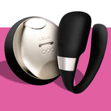 Lelo Tiani 3  Couples Vibrator Remote Controled Sex Toy For Adults Couples Wireless And Handsfree Stimulator Satisfaction Sex T