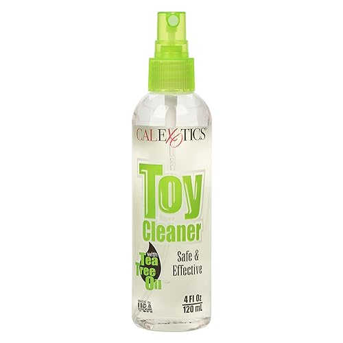 Toy Cleaner With Tea Tree Oil - 4 Fl. Oz.