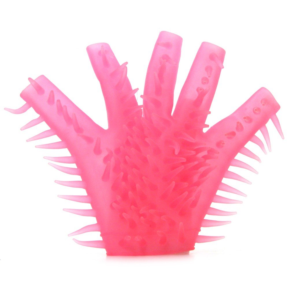 Masturbating Glove-Pink