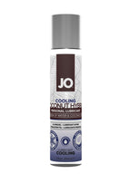 Jo Silicone Free Hybrid - Cooling - Lubricant (Hybrid) 1 Floz / 30 Ml