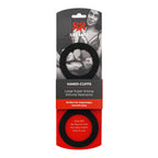 Sei Mio Handi-Cuffs Large Silicone Cuffs
