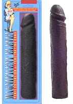 MAGNIFICENT 11 SUPER DONG & PENIS EXTENSION DARK