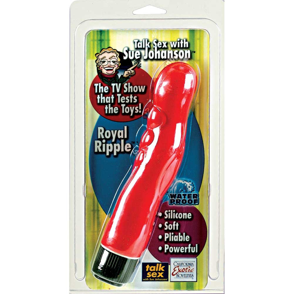 Sue Johanson Royal Ripple Massager