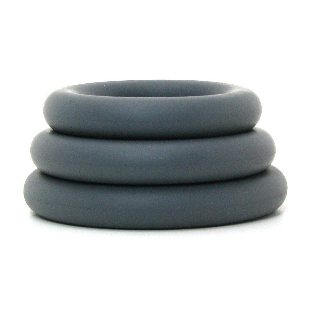Optimale ?3 C-Ring Set ?Thick Slate