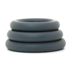 Optimale ?3 C-Ring Set ?Thick Slate