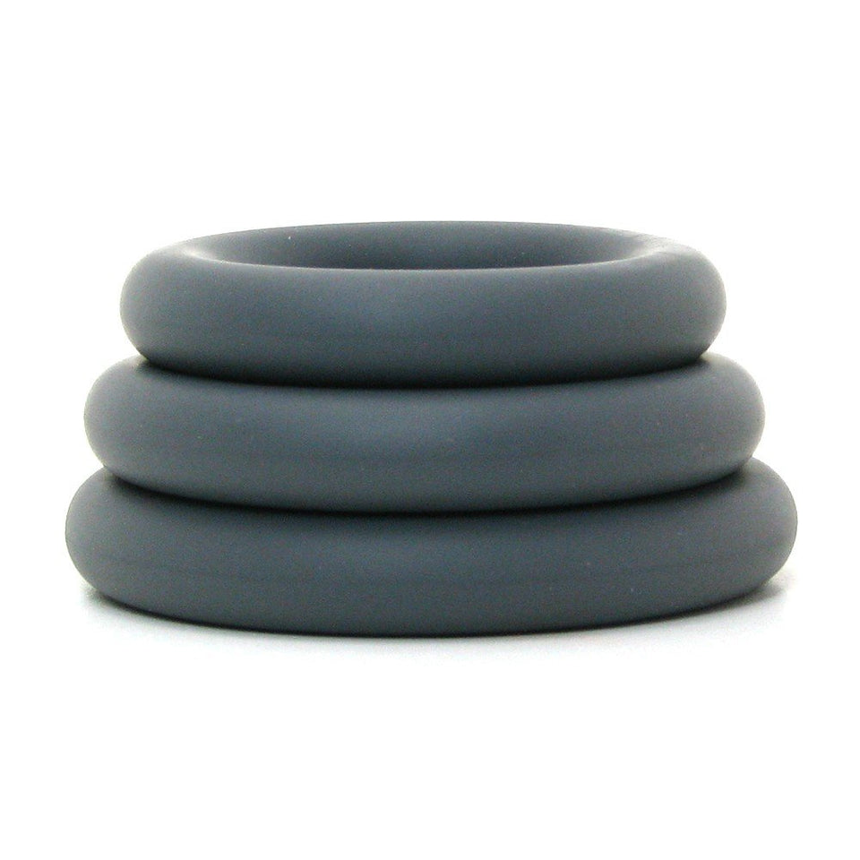 Optimale ?3 C-Ring Set ?Thick Slate