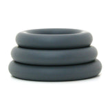 Optimale ?3 C-Ring Set ?Thick Slate