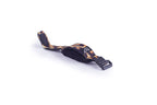 Gruv Gear FretWraps Wild 'Leopard' String Muter 1-Pack (Large) (FW-1PK-LEP-LG)