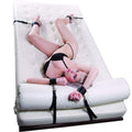 KinkLab Bedspread Under Bed Bondage Straps