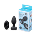 b-Vibe 3.5 in. Light-Up Butt Plug