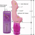 Classix G-Spot Snuggler, Purple