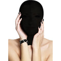Ouch! Subjugation Mask, Black