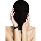 Ouch! Subjugation Mask, Black