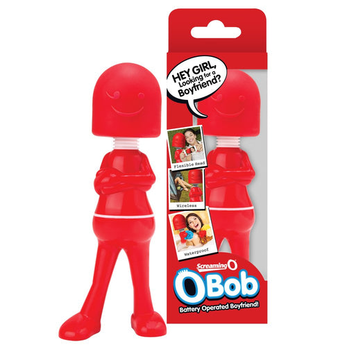 (D) Screaming O O Bob