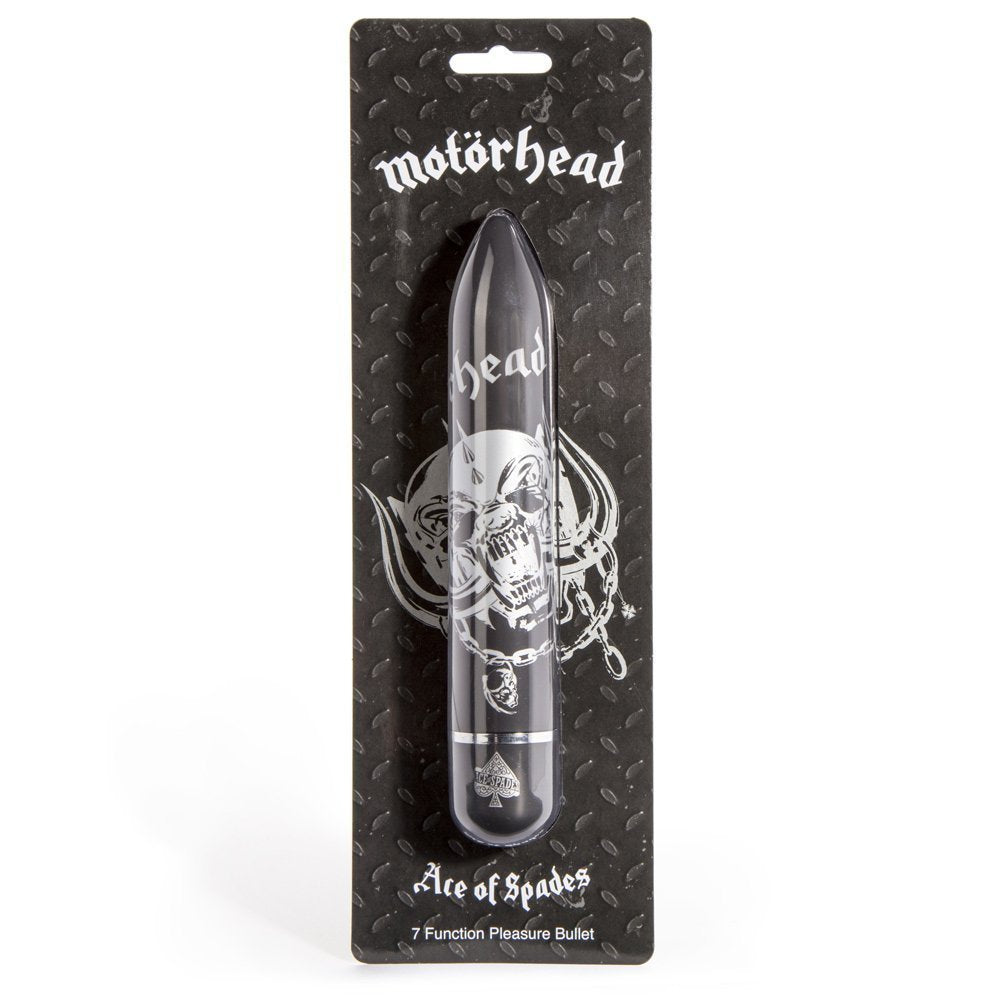 Love Honey Motorhead Ace Of Spades Power Vibrator, 1 Count