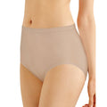 Bali womens Seamless Ultra Firm control Fajas 2-pack Dfx245 Shapewear Brief, NudeNude, 3X-Large US