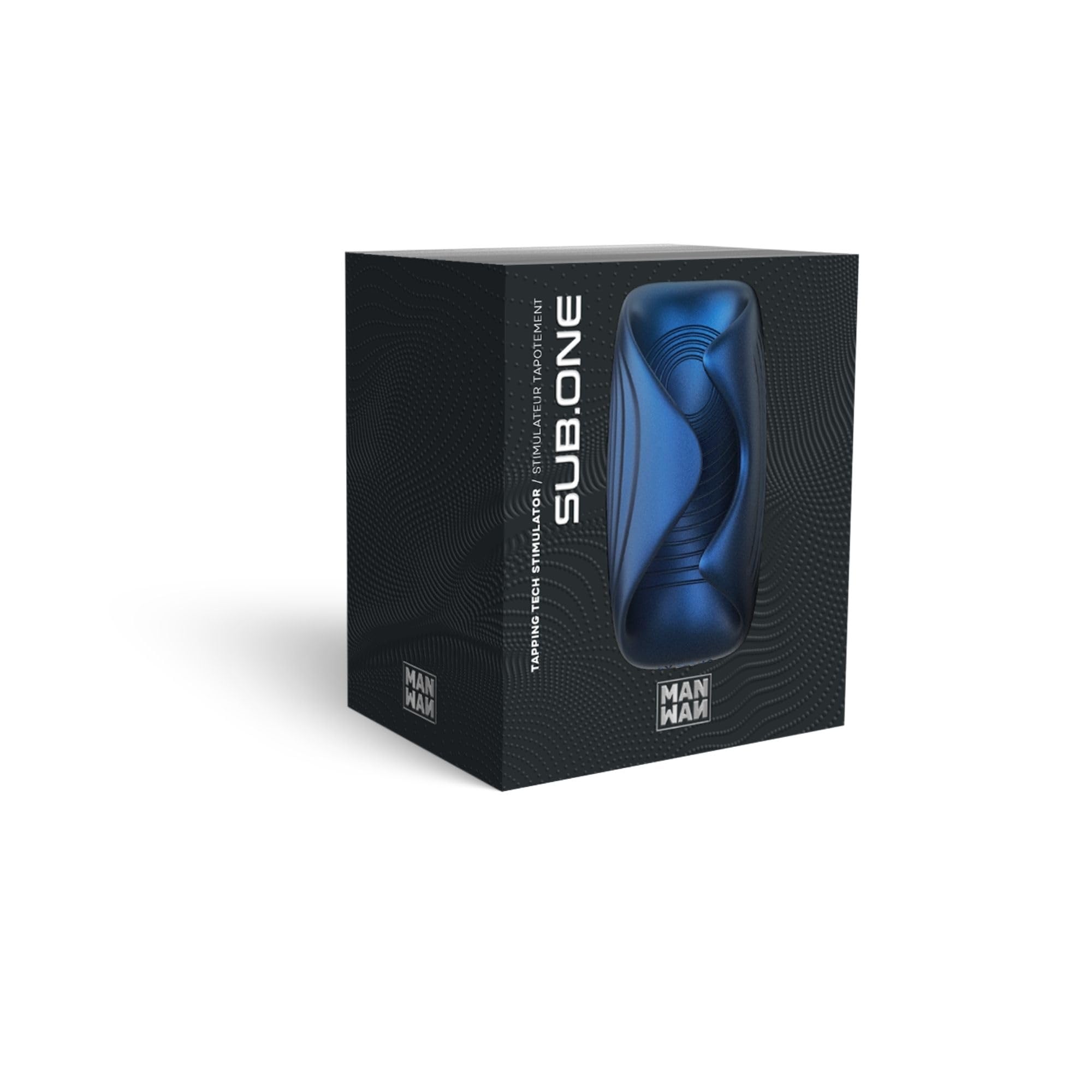 Man Wan Sub One Vibr Masturbator Blue
