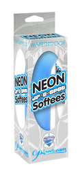 Pipedream Neon Jr. Gspot Softee, Blue