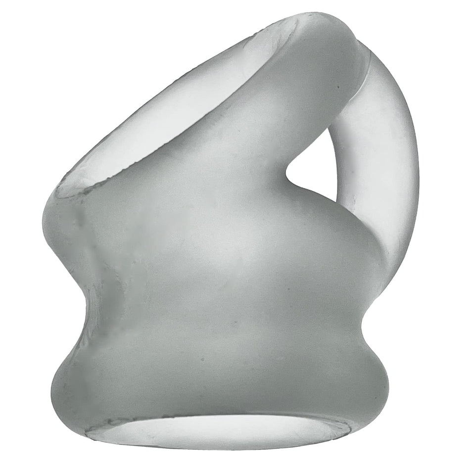 Tri-Squeeze Cocksling & Ball Stretcher Clear Ice (Net)