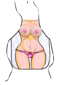 Bachelorette Party Favors Boobie Apron