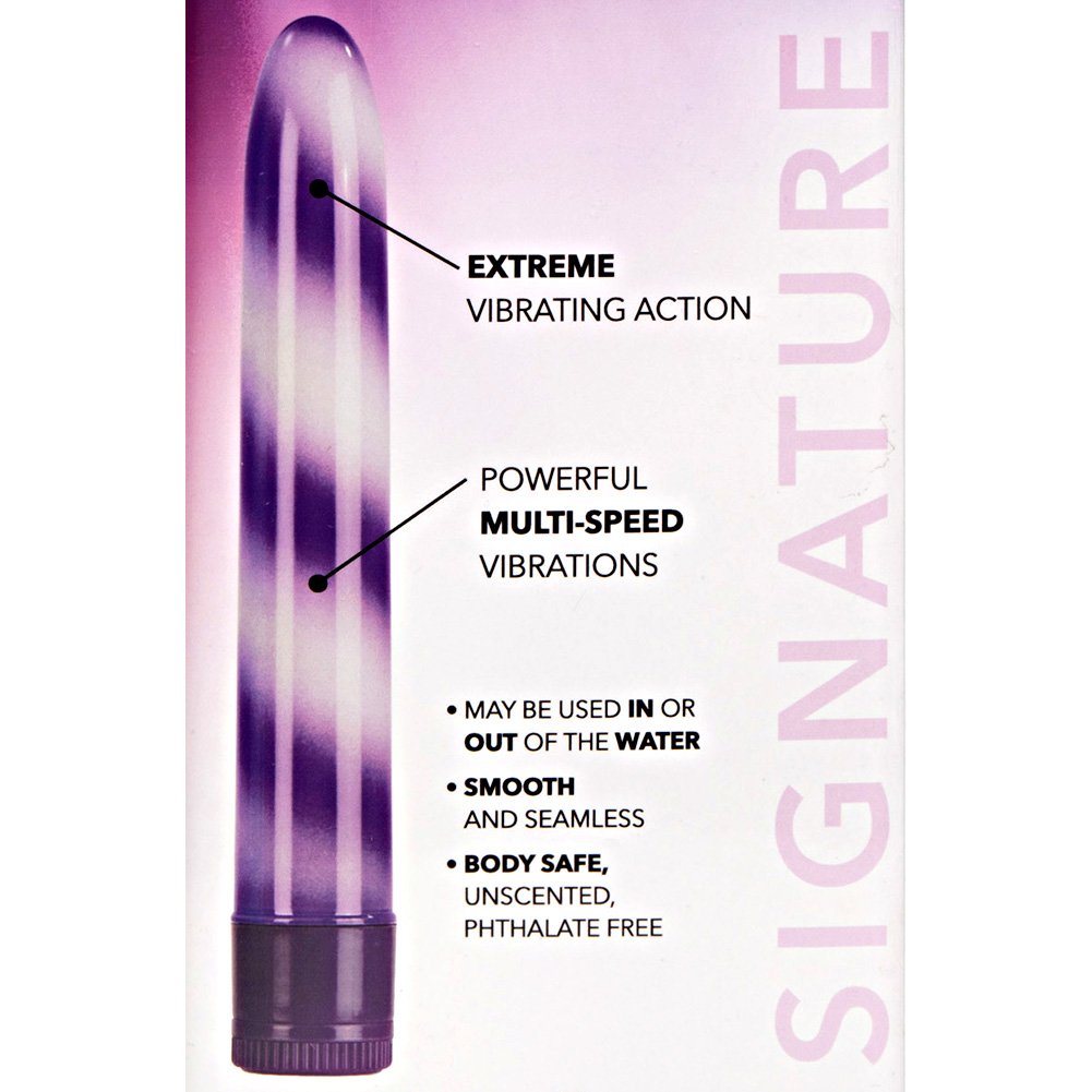 Candy Cane Massager - Purple