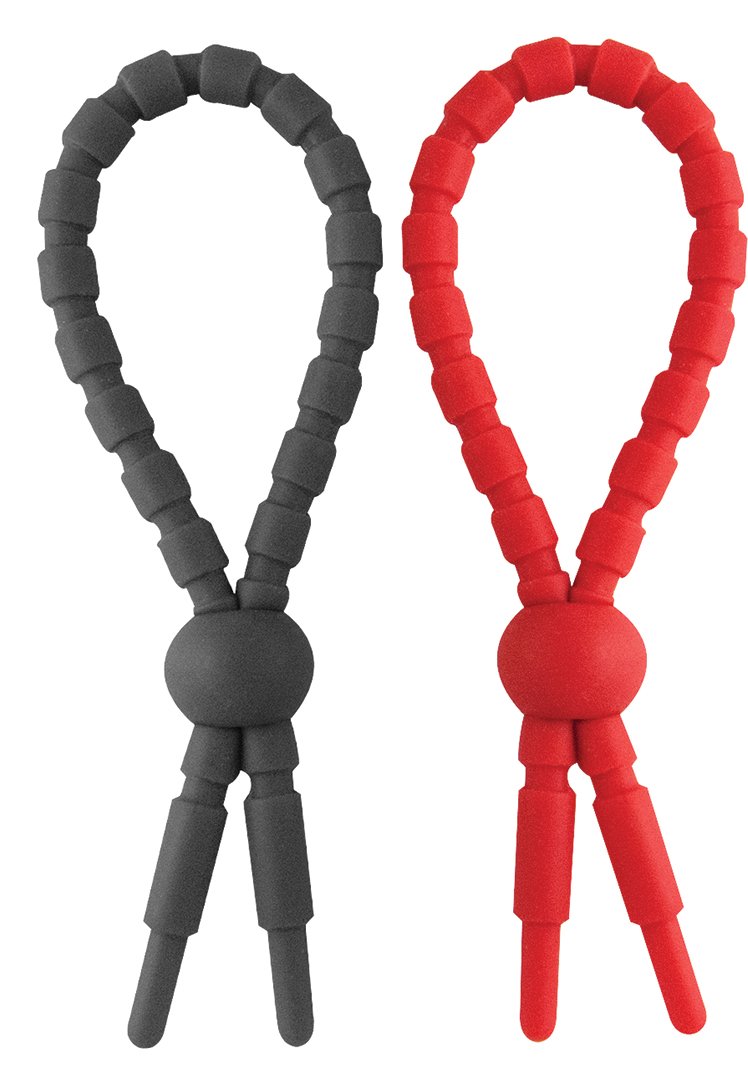 Nasstoys Ram Ultra Clinchers, Red/Black, 1.50 Ounce