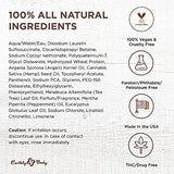 Earthly Body Miracle Oil Shampoo 16Oz Tea Tree