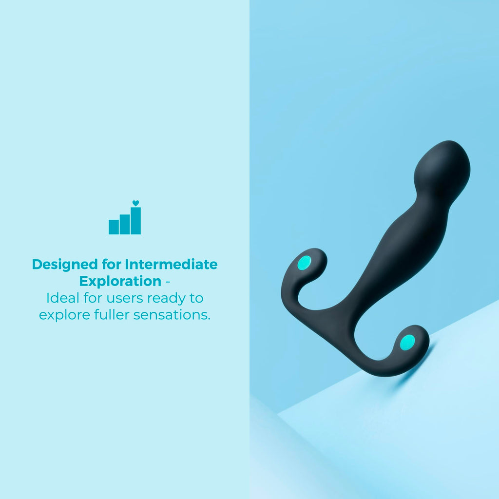 b-Vibe P-Spot Vortex Flex