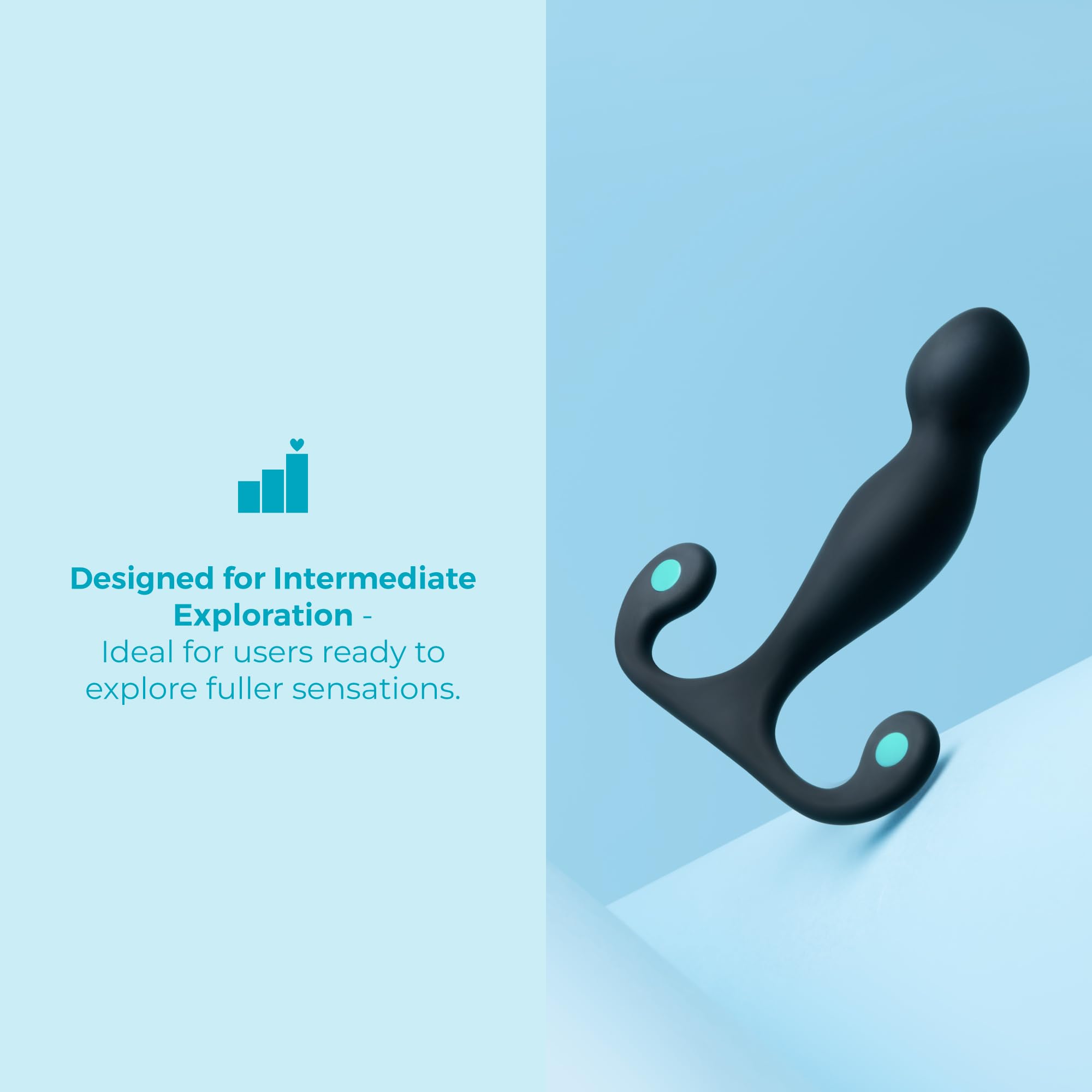 b-Vibe P-Spot Vortex Flex