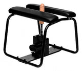 4-In-1 Bangin Bench With Sex Machine [Drop Ship Only]