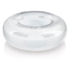 Screaming O Ringo Biggies, Clear - Iconic Award Winning Cock Ring, Disposable Cock Ring - Penis Ring, Increase Pleasure - Couple