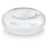 Screaming O Ringo Biggies, Clear - Iconic Award Winning Cock Ring, Disposable Cock Ring - Penis Ring, Increase Pleasure - Couple