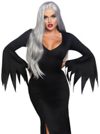 Floor Length Gothic Dress Med/