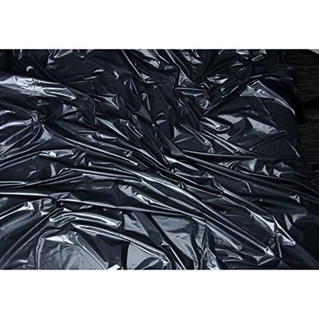 Lux Fetish Vinyl Bed Sheet
