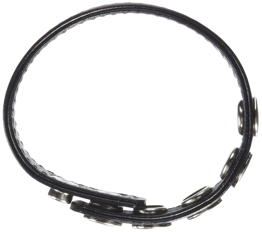Sex Kitten Leather Penis Ring
