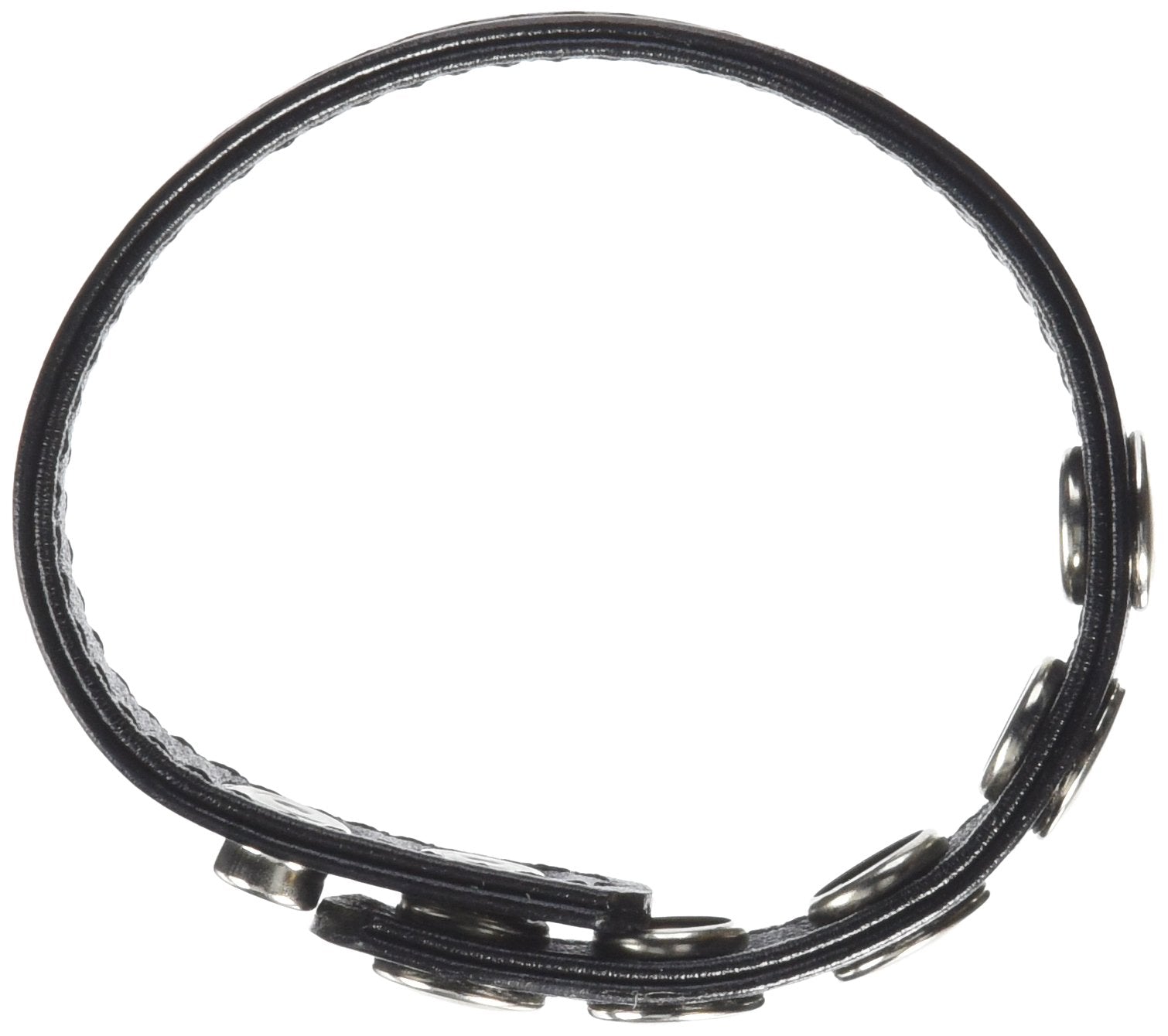 Sex Kitten Leather Penis Ring