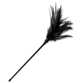 Greygasms Le Plume Feather Tickler, Black