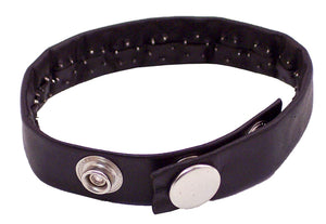 Rouge Cock Strap, Pin Prick Black