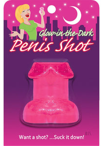 G.I.T.D. Penis Shot Pink
